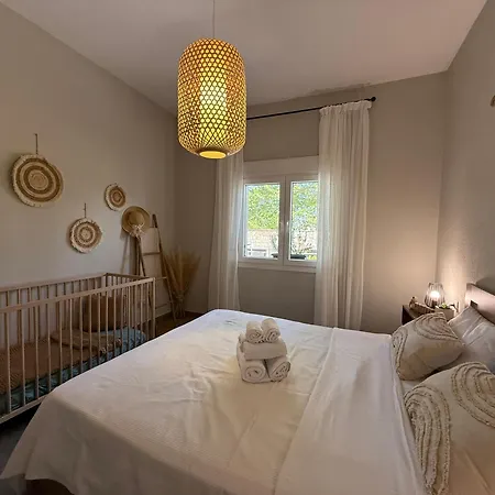 Ferienhaus Sophia's Coastal Retreat
