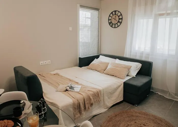 度假居 Sophia's Coastal Retreat