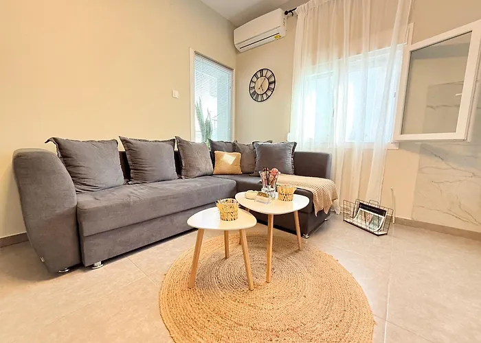Ferienhaus Sophia's Coastal Retreat