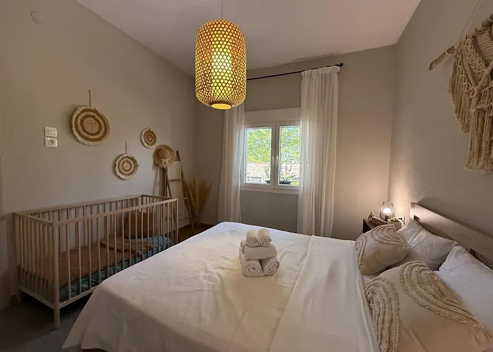 度假居 Sophia's Coastal Retreat